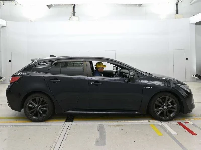 TOYOTA COROLLA TOURING