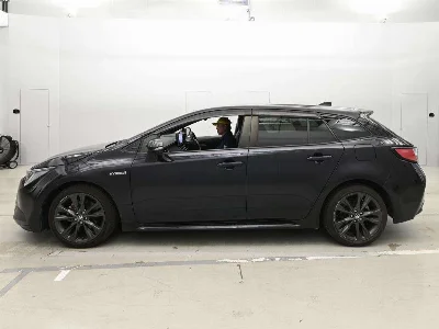 TOYOTA COROLLA TOURING