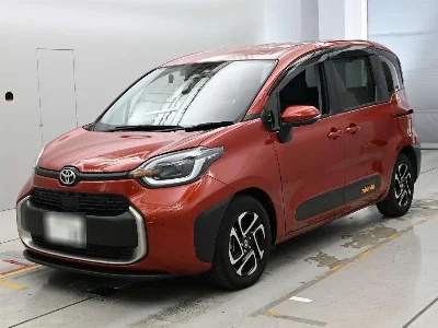 TOYOTA SIENTA