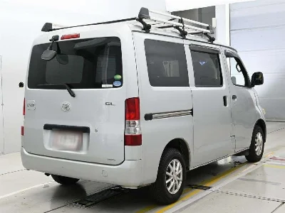 TOYOTA LITE ACE VAN