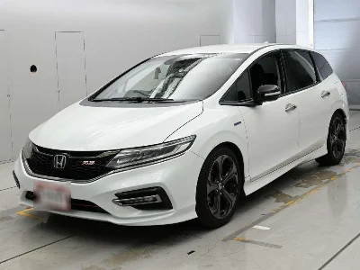 HONDA JADE