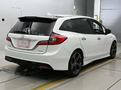 HONDA JADE