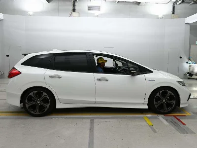 HONDA JADE