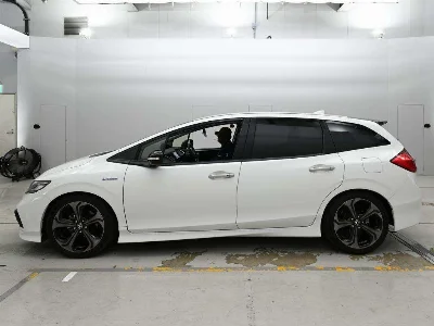 HONDA JADE