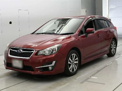 SUBARU IMPREZA SPORT