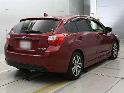 SUBARU IMPREZA SPORT