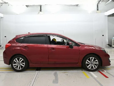 SUBARU IMPREZA SPORT