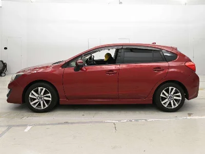 SUBARU IMPREZA SPORT