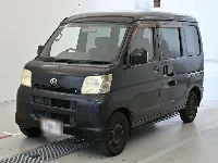 Цена авто Daihatsu Hijet Cargo с аукционов Японии, номер кузова S320V, пробег 85 000, оценка 7