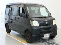 Цена авто Daihatsu Hijet Cargo с аукционов Японии, номер кузова S320V, пробег 85 000, оценка 7