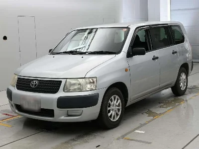 TOYOTA SUCCEED