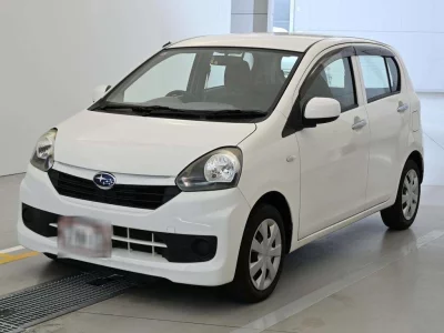 SUBARU PLEO PLUS