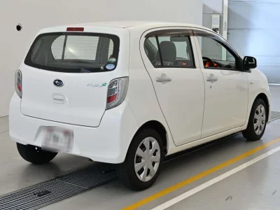 SUBARU PLEO PLUS