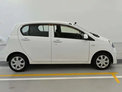SUBARU PLEO PLUS