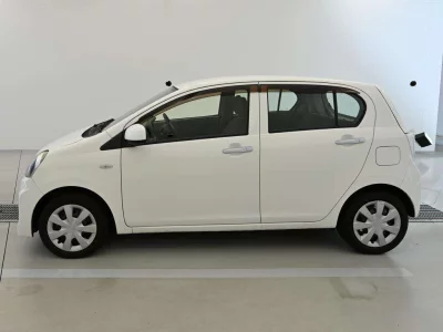 SUBARU PLEO PLUS
