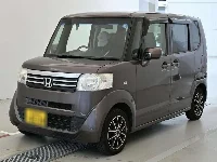 Цена авто Honda N-Box с аукционов Японии, номер кузова JF1, пробег 137 000, оценка 7
