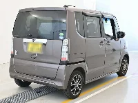 Цена авто Honda N-Box с аукционов Японии, номер кузова JF1, пробег 137 000, оценка 7