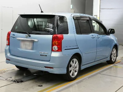 TOYOTA RAUM