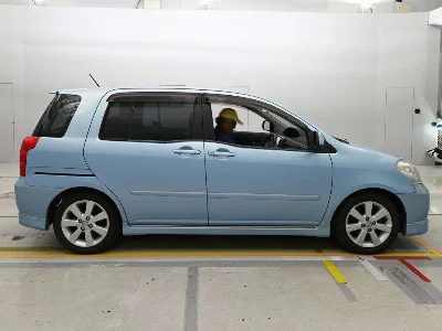 TOYOTA RAUM