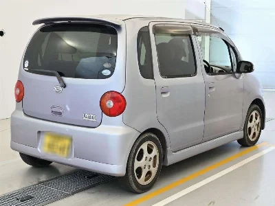 Daihatsu Move Latte