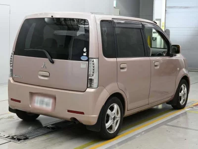 MITSUBISHI EK WAGON
