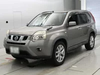 Цена авто Nissan X-Trail с аукционов Японии, номер кузова NT31, пробег 99 000, оценка 8