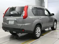 Цена авто Nissan X-Trail с аукционов Японии, номер кузова NT31, пробег 99 000, оценка 8