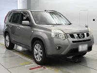 Цена авто Nissan X-Trail с аукционов Японии, номер кузова NT31, пробег 99 000, оценка 8