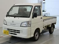 Цена авто Daihatsu Hijet Truck с аукционов Японии, номер кузова S201P, пробег 112 000, оценка 6