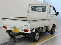 Цена авто Daihatsu Hijet Truck с аукционов Японии, номер кузова S201P, пробег 112 000, оценка 6
