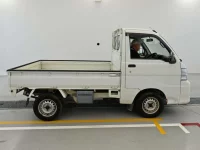 Цена авто Daihatsu Hijet Truck с аукционов Японии, номер кузова S201P, пробег 112 000, оценка 6