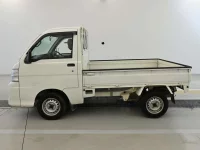 Цена авто Daihatsu Hijet Truck с аукционов Японии, номер кузова S201P, пробег 112 000, оценка 6