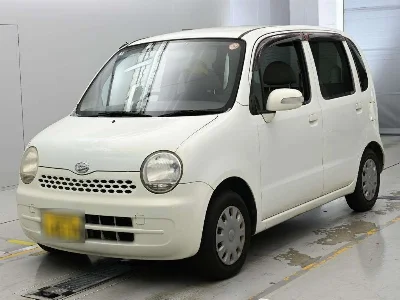 Daihatsu Move Latte