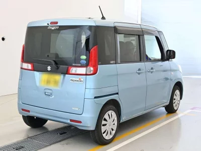 SUZUKI SPACIA