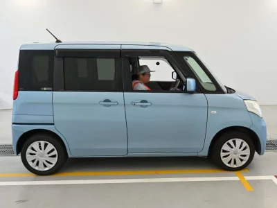 SUZUKI SPACIA
