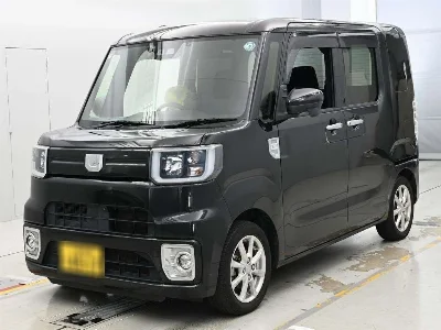 Статистика аукционов Daihatsu Wake