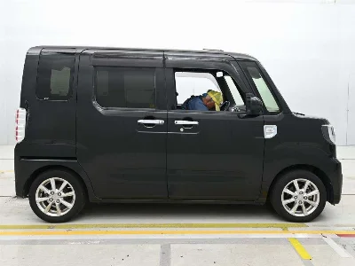 Статистика аукционов Daihatsu Wake