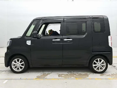 Статистика аукционов Daihatsu Wake