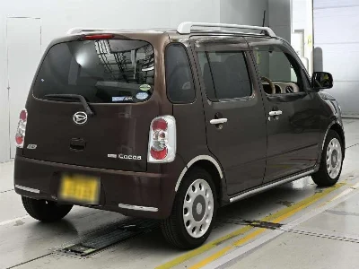 DAIHATSU MIRA COCOA