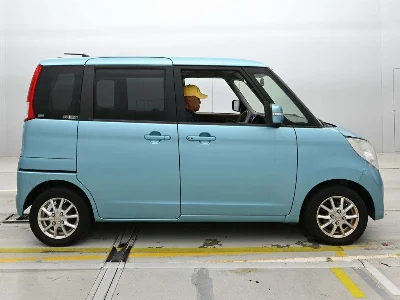 SUZUKI PALETTE