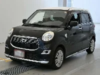 Цена авто Daihatsu Cast с аукционов Японии, номер кузова LA250S, пробег 98 000, оценка 8