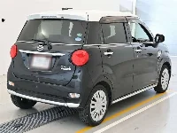 Цена авто Daihatsu Cast с аукционов Японии, номер кузова LA250S, пробег 98 000, оценка 8
