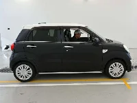 Цена авто Daihatsu Cast с аукционов Японии, номер кузова LA250S, пробег 98 000, оценка 8