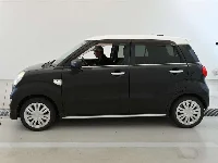 Цена авто Daihatsu Cast с аукционов Японии, номер кузова LA250S, пробег 98 000, оценка 8