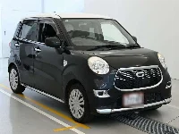 Цена авто Daihatsu Cast с аукционов Японии, номер кузова LA250S, пробег 98 000, оценка 8