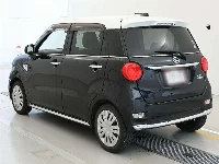 Цена авто Daihatsu Cast с аукционов Японии, номер кузова LA250S, пробег 98 000, оценка 8