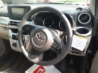 Цена авто Daihatsu Cast с аукционов Японии, номер кузова LA250S, пробег 98 000, оценка 8