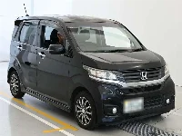 Цена авто Honda N-WGN с аукционов Японии, номер кузова JH1, пробег 143 000, оценка 2
