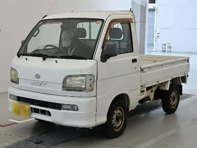 Статистика аукционов Daihatsu Hijet Truck