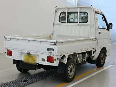 Статистика аукционов Daihatsu Hijet Truck